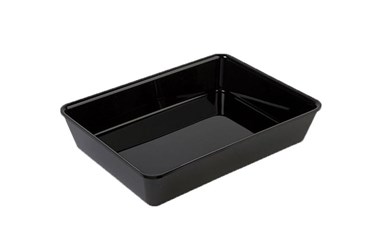 Bac Traiteur Lineoplus 325x280xH60mm - Noir